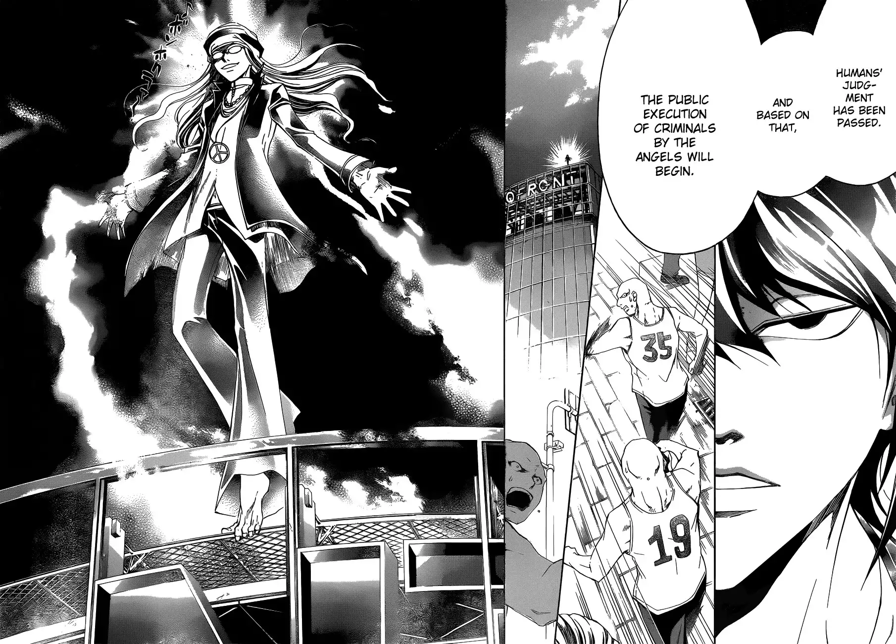 Code: Breaker Chapter 192 18